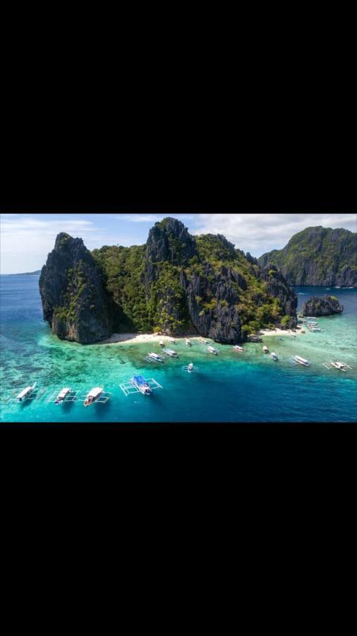 Апартаменты El Nido Bayview Экстерьер фото