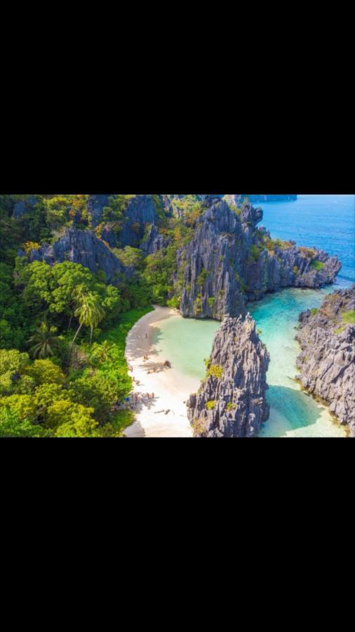 Апартаменты El Nido Bayview Экстерьер фото