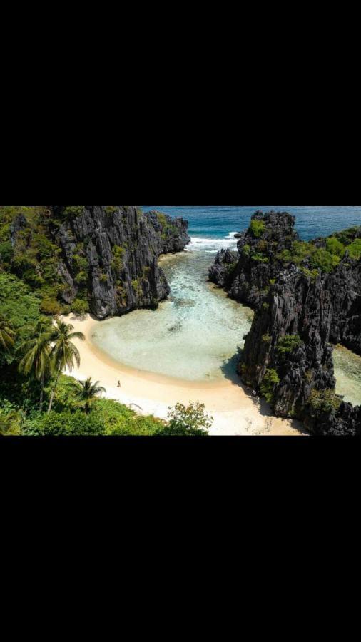Апартаменты El Nido Bayview Экстерьер фото