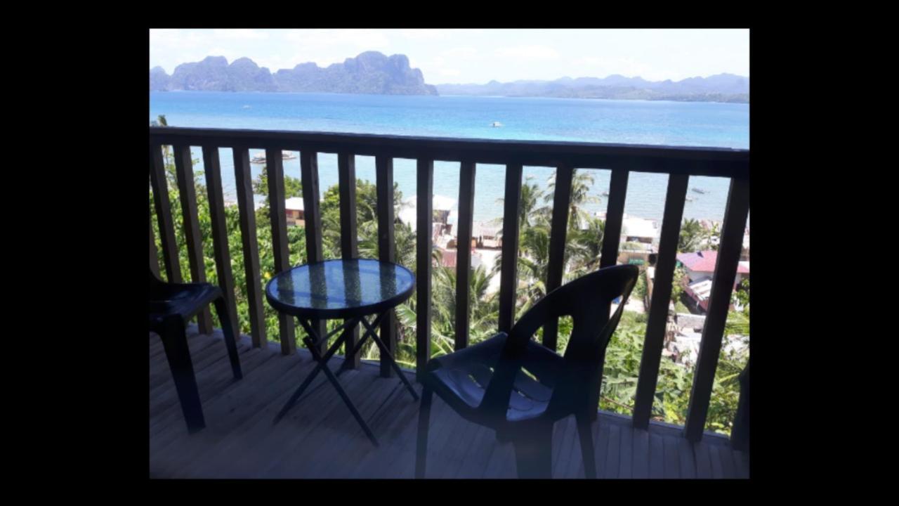 Апартаменты El Nido Bayview Экстерьер фото