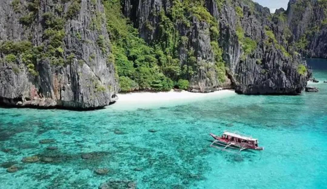 Апартаменты El Nido Bayview Экстерьер фото