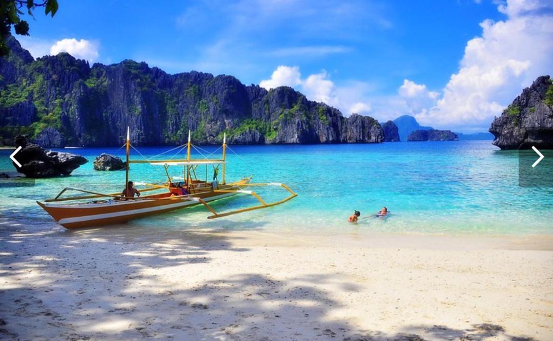 Апартаменты El Nido Bayview Экстерьер фото