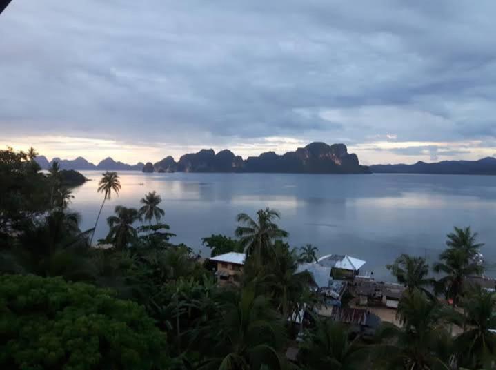 Апартаменты El Nido Bayview Экстерьер фото