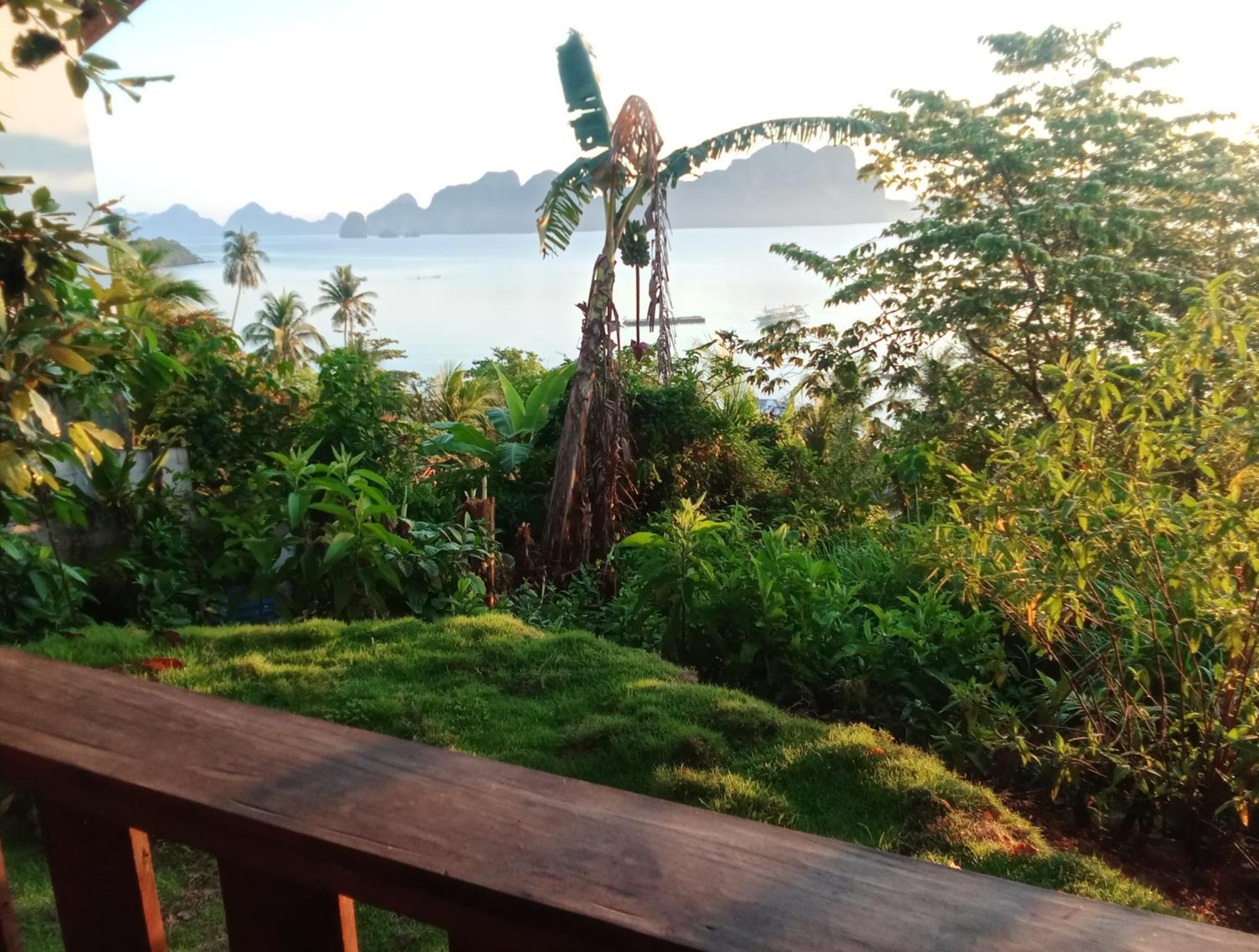 Апартаменты El Nido Bayview Номер фото